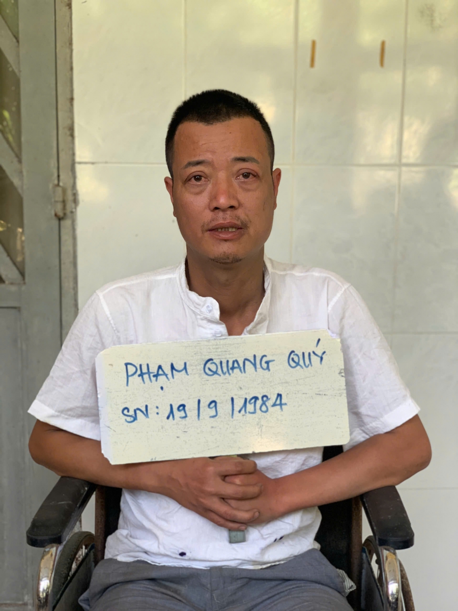 Phạm Quang Quý